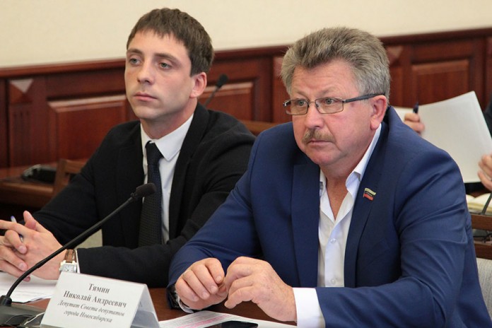 Депутаты горсовета Новосибирска готовят обращение в правительство