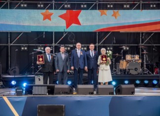Кемерово и Новокузнецк удостоены звания «Город трудовой доблести и воинской славы»