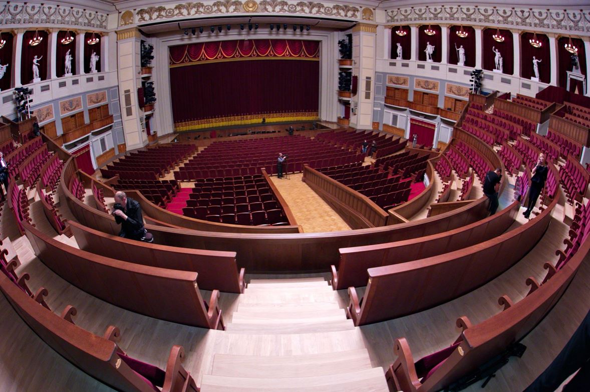 Новосибирский Театр Оперы И Балета Купить Билет