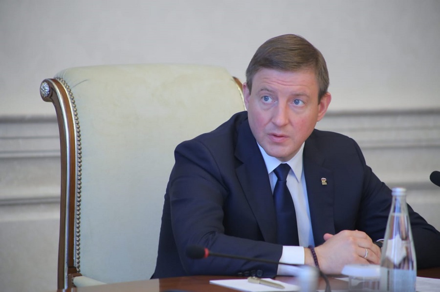 Новосибирские единороссы огласили списки кандидатов на предстоящих выборах