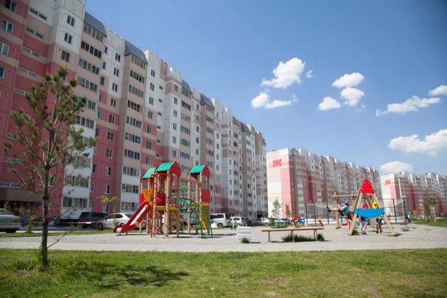 Юрий Гатилов: «Новосибирский квартал» и «Жилищная инициатива» укрепляют позиции»
