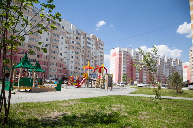 Юрий Гатилов: «Новосибирский квартал» и «Жилищная инициатива» укрепляют позиции»
