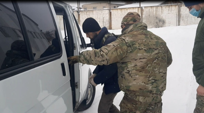 Миниатюра для: Сотрудники ФСБ провели в Томске и Новосибирске операцию по задержанию участников террористической организации