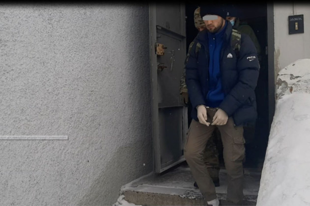 Сотрудники ФСБ провели в Томске и Новосибирске операцию по задержанию участников террористической организации - Изображение