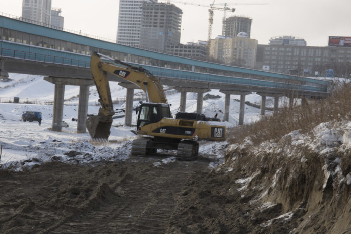 Миниатюра для: Мэр Новосибирска: станция «Спортивная» будет достроена к чемпионату в 2023 году