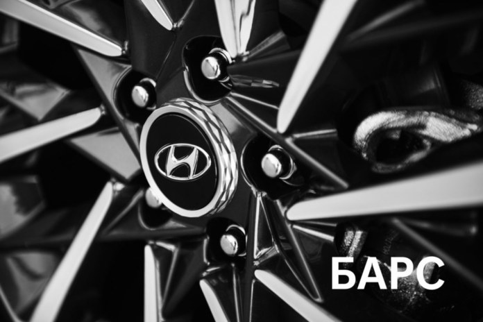 Миниатюра для: Эволюция Hyundai БАРС