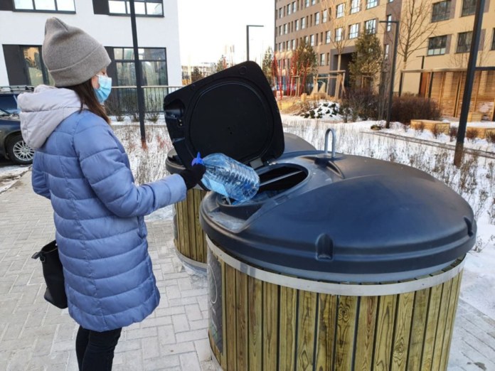 Миниатюра для: Почти 90% жителей крупных городов Урала и Сибири готовы сортировать мусор