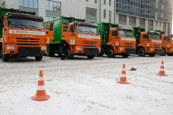 Миниатюра для: Повышение тарифа на вывоз мусора в Новосибирске признали незаконным