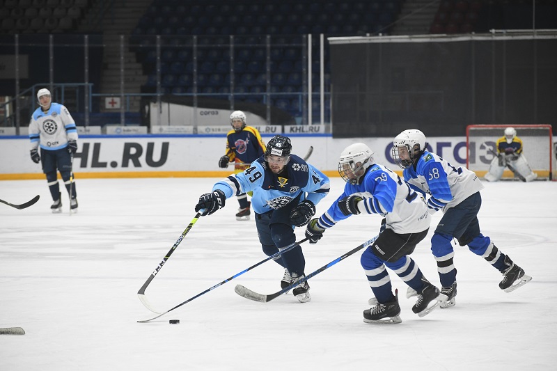 «Ростелеком» поддержал сибирский «Хоккей в глубинке» - Фотография
