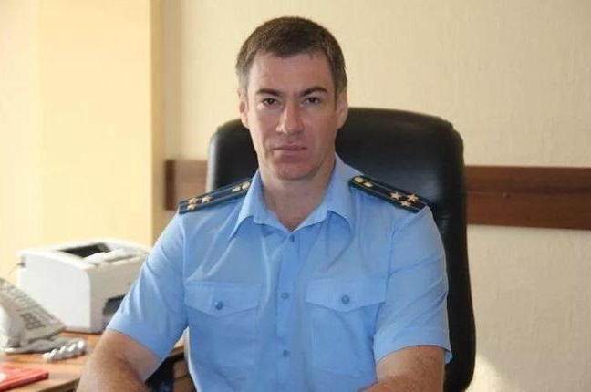 Миниатюра для: Первым заместителем прокурора Новосибирской области назначен Сергей Коростылев