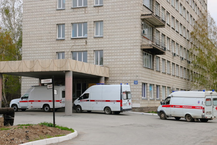 Миниатюра для: Еще семеро жителей Новосибирской области ушли из жизни от коронавируса