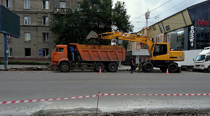 Два года колонии получил экс-заммэра Томска за хищение при ремонте дорог