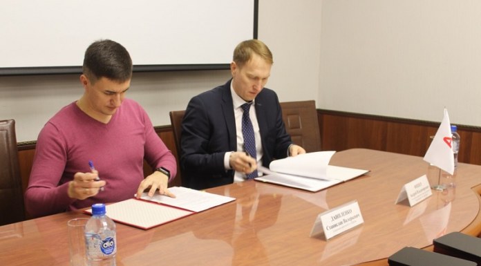 Альфа-Банк подписал соглашение с Новосибирским центром высшего спортивного мастерства