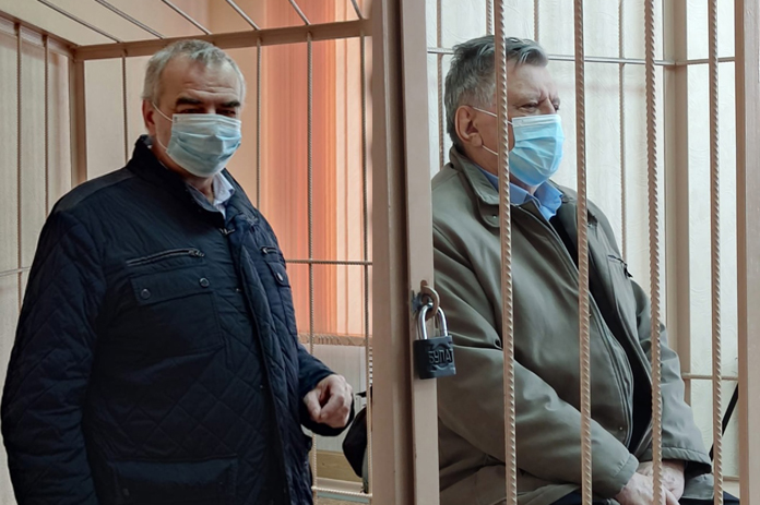 В Новосибирске осудят бывших генеральных директоров ПАО "Тяжстанкогидропресс"