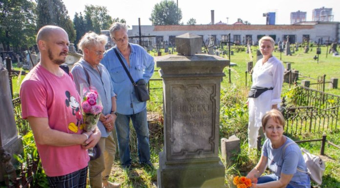 Команда «Старого дома» отыскала в Бресте место захоронения отца-основателя Новосибирска