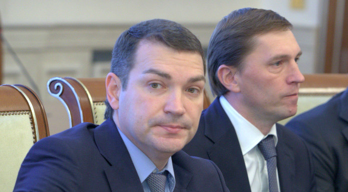 Депутат ГД Виктор Игнатов публично поддержал одного из кандидатов в мэры Новосибирска