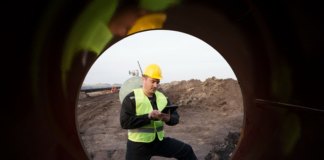 В Новосибирске седьмой раз пытаются найти подрядчика для строительства канализационного коллектора