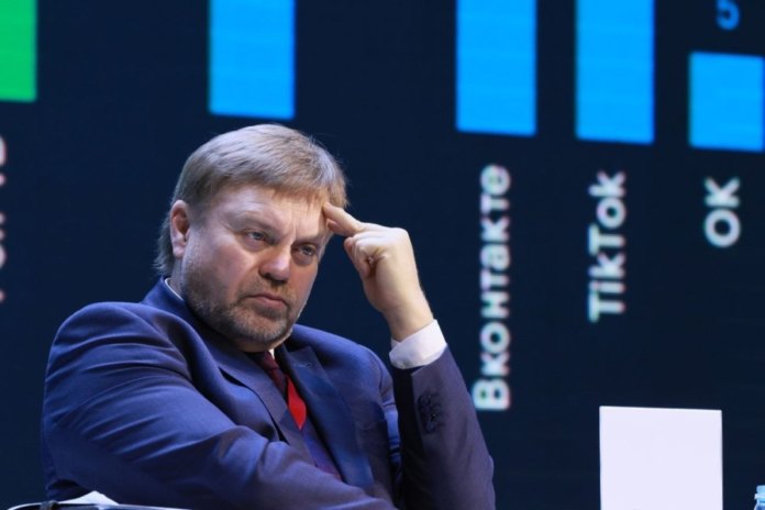 И.о. вице-губернатора Красноярского края ушел в отставку