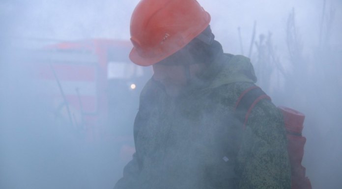 В Омской области откроется пожарное авиаотделение