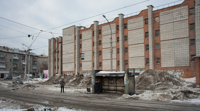 Новосибирская область вошла в число худших регионов по комфорту городской среды