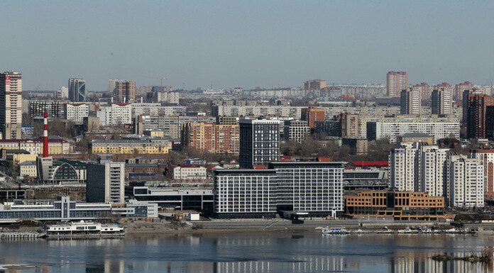 Новосибирск вошёл в десятку благоприятных для проживания городов-миллионников