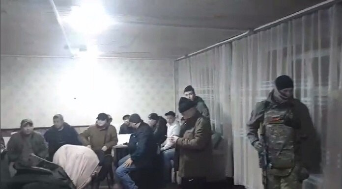 Новосибирская полиция и ФСБ провели рейд по мигрантам