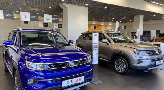 У китайского автомобильного бренда Changan появился третий дилер в Новосибирске