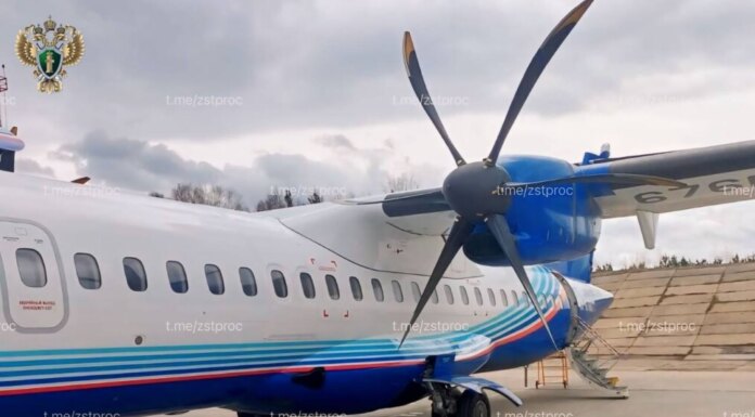 Самолет «КрасАвиа» вернулся в аэропорт вылета из-за неисправности