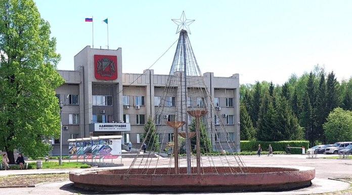 Новый фонтан может появиться на левом берегу Новосибирска