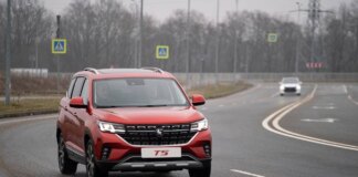 Дистрибьютор китайских автомобилей откроет склад запчастей в Новосибирске