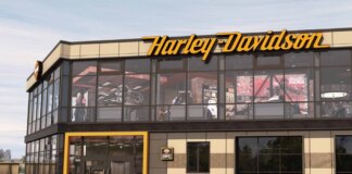 Новосибирский дилер Harley-Davidson запускает новый салон в Москве