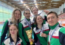 Новосибирская пловчиха побила мировой рекорд на чемпионате России