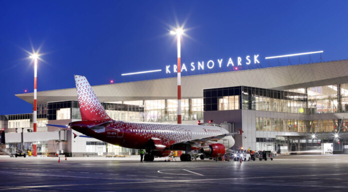 «Аэрофлот» запустит прямые рейсы из Красноярска на остров Хайнань