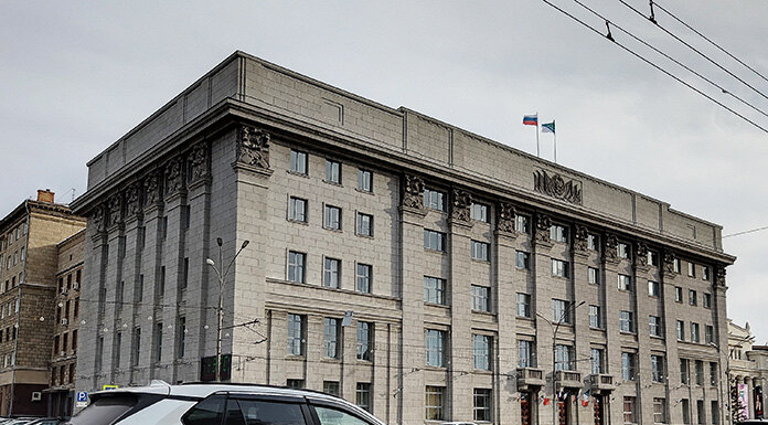 В мэрии Новосибирска назначен новый начальник департамента организационно-контрольной работы
