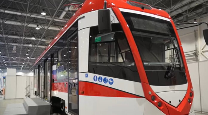В Новосибирске в 2024 году появятся 20 трамваев новой серии