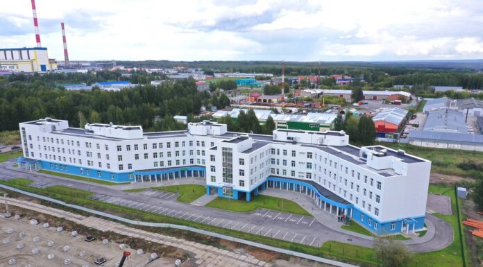 Строительство двух новосибирских поликлиник по ГЧП продлили на год