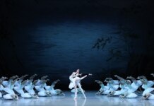 Балетная труппа НОВАТа выступит на сцене Большого театра
