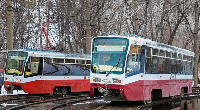 Кемеровские власти озаботились реконструкцией трамвайных путей после аварии с сотней пострадавших