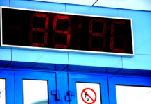 В Новосибирск на выходных придет 30-градусная жара