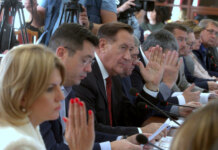 Депутаты Новосибирского Заксобрания поддержали совершенствование налоговой системы РФ