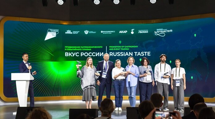 Новосибирский ресторан победил в конкурсе рекламы и креатива по нацпроекту «Туризм и индустрия гостеприимства»