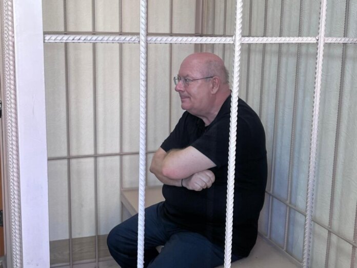 Суд в Новосибирске продлил срок задержания заместителю главы ТУАД