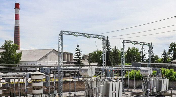 Один  из крупнейших производителей цемента в Новосибирской области получил новую энергетическую инфраструктуру