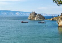 Новосибирцы предпочитают отдыхать на южном берегу Байкала
