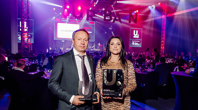 Специально для Вас. Новая победа Новосибирска! Дом «Нобель» от компании «Новый мир» стал самым инвестиционно-привлекательным ЖК по версии Urban Awards 2024