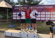 Новосибирские спортсмены завоевали медали на первенстве России по стрельбе