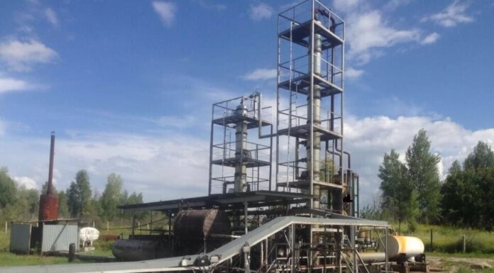 В Новосибирске продается нефтеперерабатывающий завод за 110 млн рублей