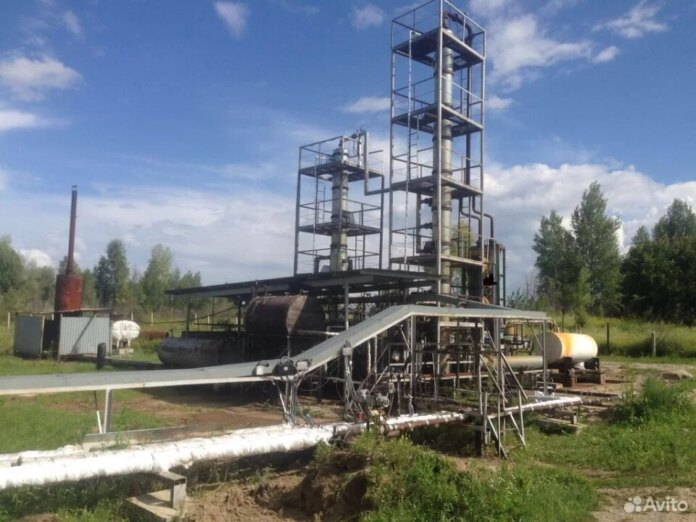 В Новосибирске продается нефтеперерабатывающий завод за 110 млн рублей