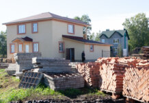 В Новосибирской области строительство малоэтажного жилья выросло на 8,5%